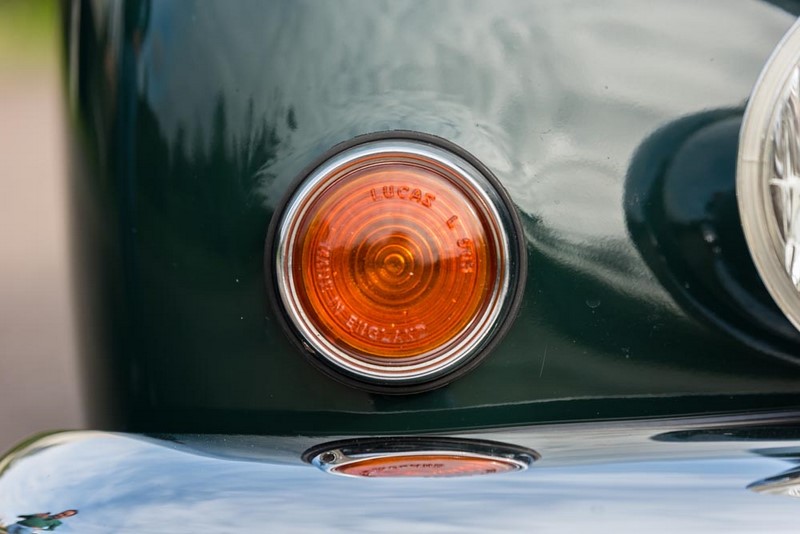 1957 Jaguar XK150 - Fully Restored